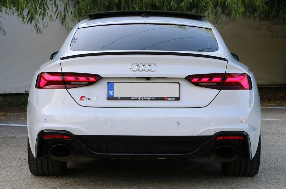 Audi RS5 Sportback - Facelift 2022 - 2.9 V6 450CP - Exclusive - Alpinn