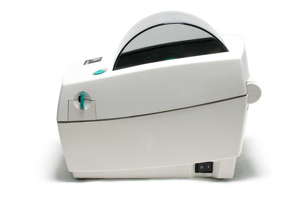 Принтер за етикети Zebra LP2824/203dpi/LAN/до 56мм.