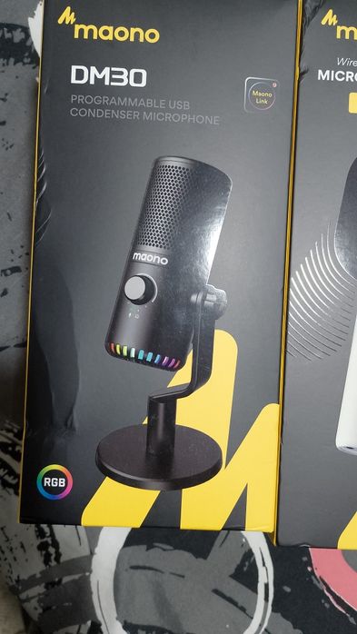 Microfoane Gaming Noi sigilate