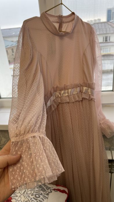 Вечернее платье