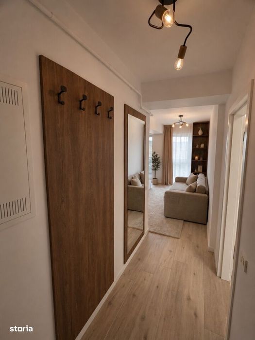 Prima inchiriere, Apartament 2 camere, etaj intermediar — fotografia 3