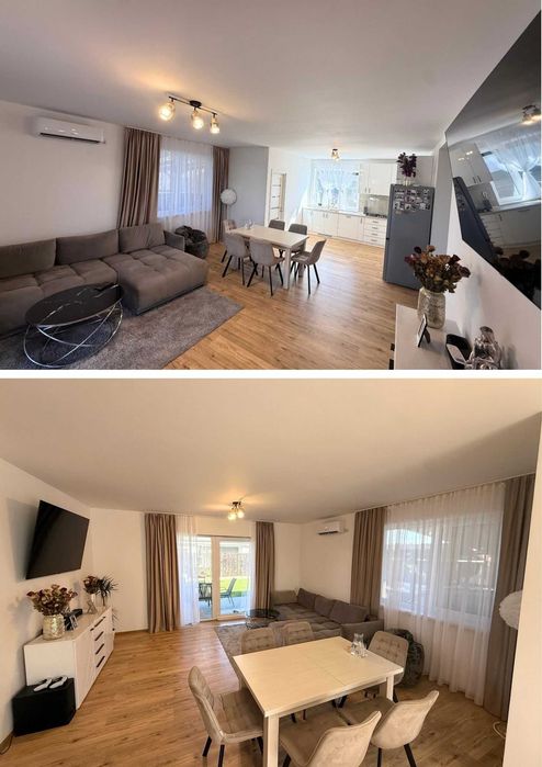 Casă noua la cheie | Jacuzzi | 2 Carport | BBQ Acoperit | Vladimirescu Arad | Proprietar