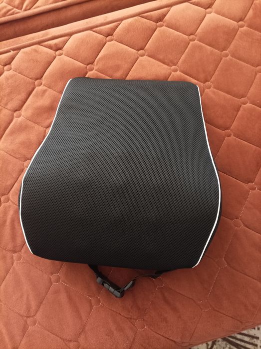 Ергономична Възглавница от мемори пяна за кола, офис и др.