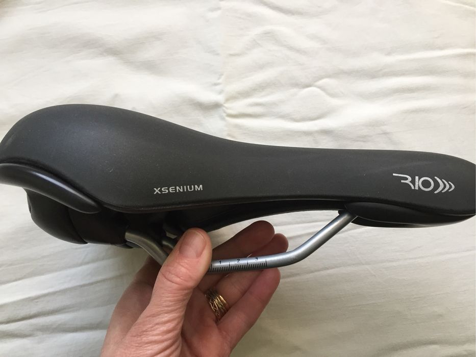 Седалка за колело, Италия