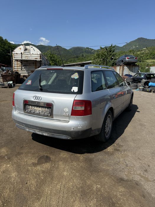 Audi A6 C5 2.8i 193кс AUTOMAT QUATTRO на части