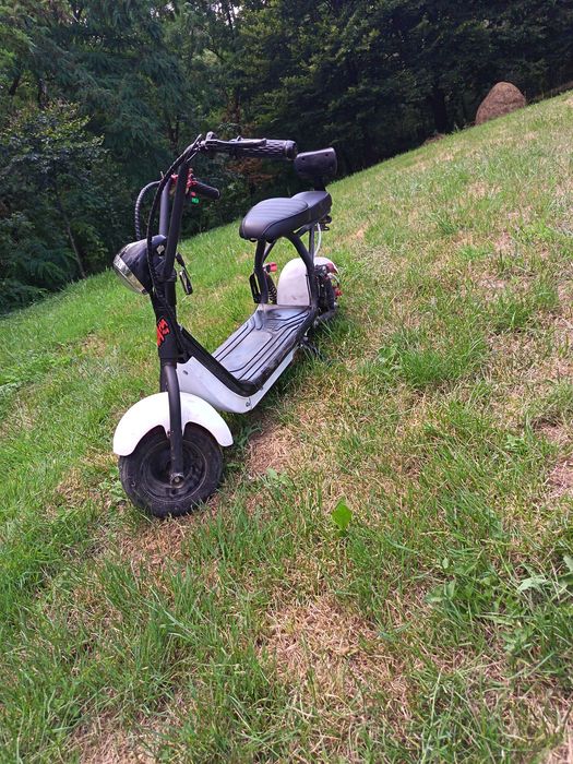 Vand scuter electric jrh