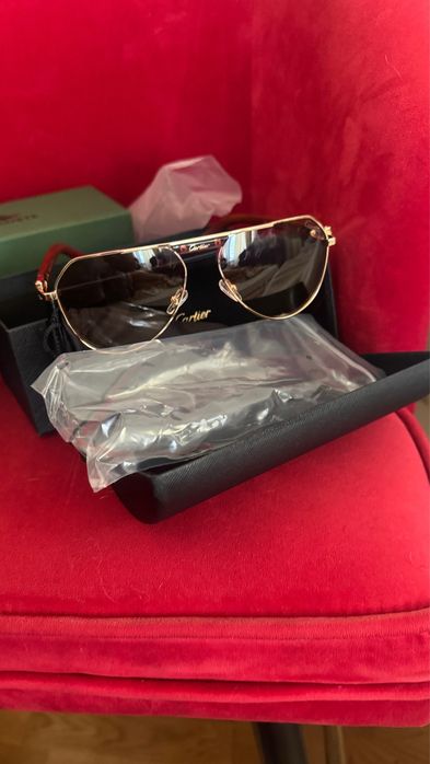 Очки Cartier солнцезащитные