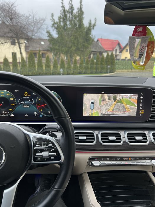 MERCEDES GLE superb.. 2021, 2.0 Benzină