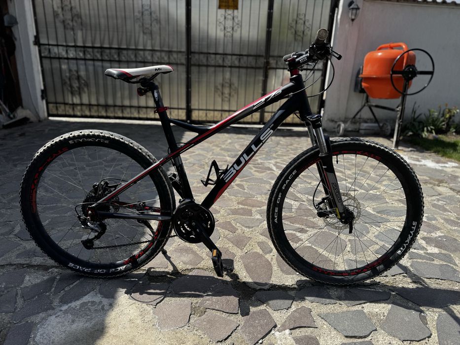 Bicicleta Bulls