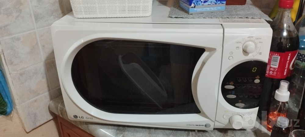 Микроволновка LG