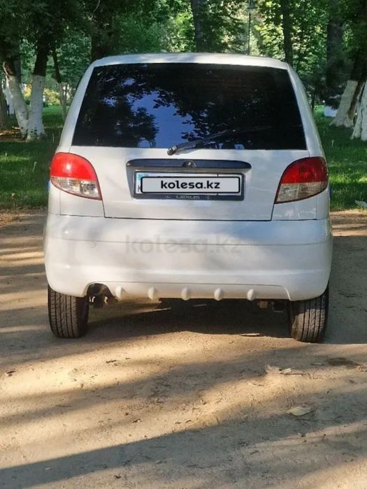 Daewoo Matiz 2011 0.8