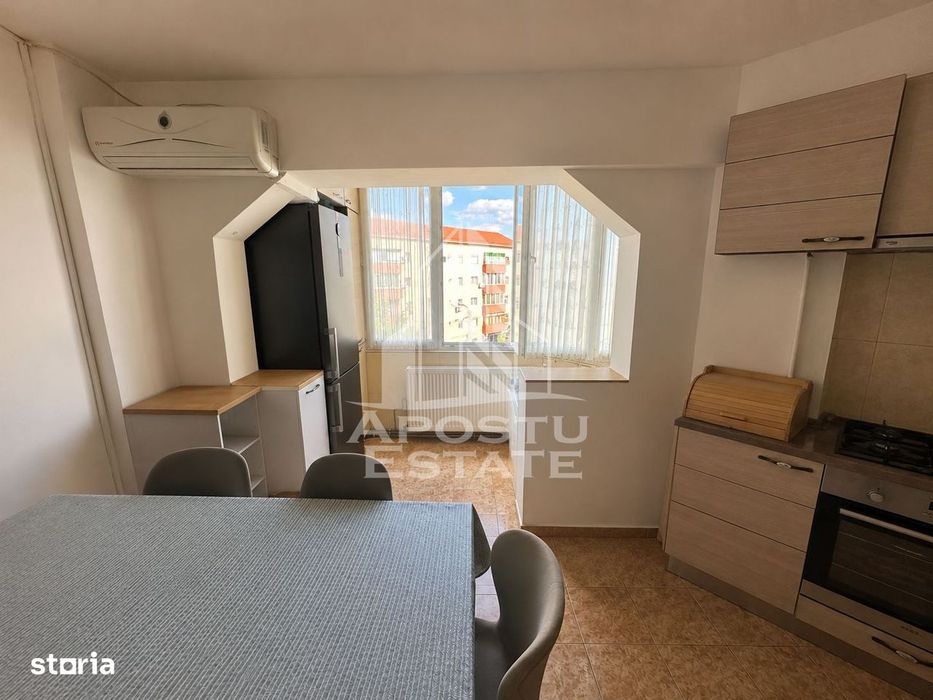 Apartament de vanzare cu 2 camere, zona Dambovita, 54 mpu