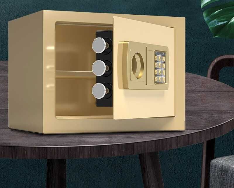 Seyf/kichik seyflar ishonchli / Мини сейфы с паролями/и с ключом/OPTOM