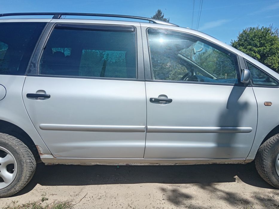 Volkswagen sharan 1.9 TDI 110 Коня