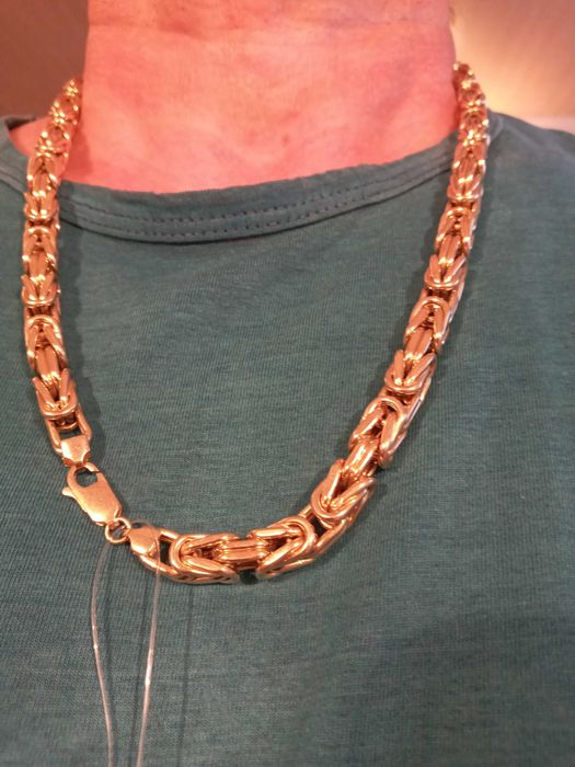 Золотая Цепь  585 пробы