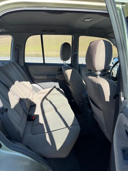 Suzuki Grand Vitara 1999 4x4 Automat