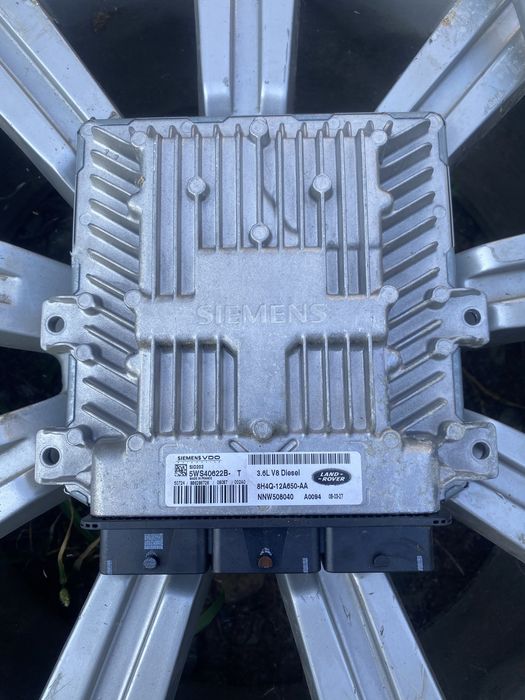 Компютър за Range Rover 3.6 tdv8 272 кс