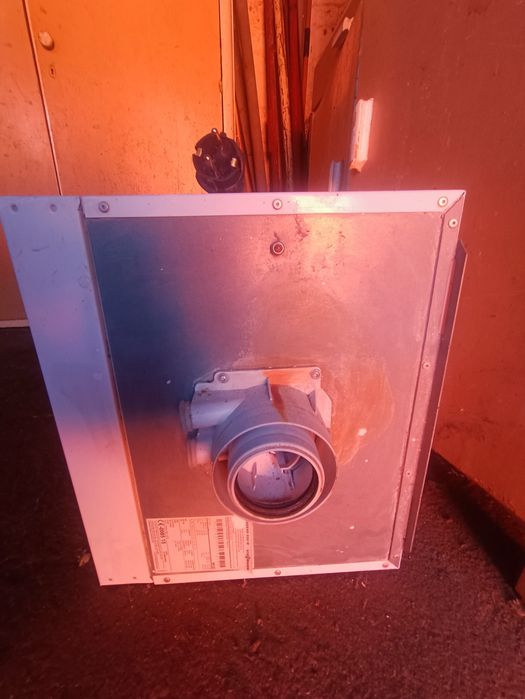 Viessmann 050 33kw BPJD