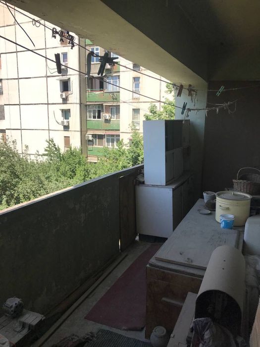 Учтепа 23 4/4/9 Японская планировка