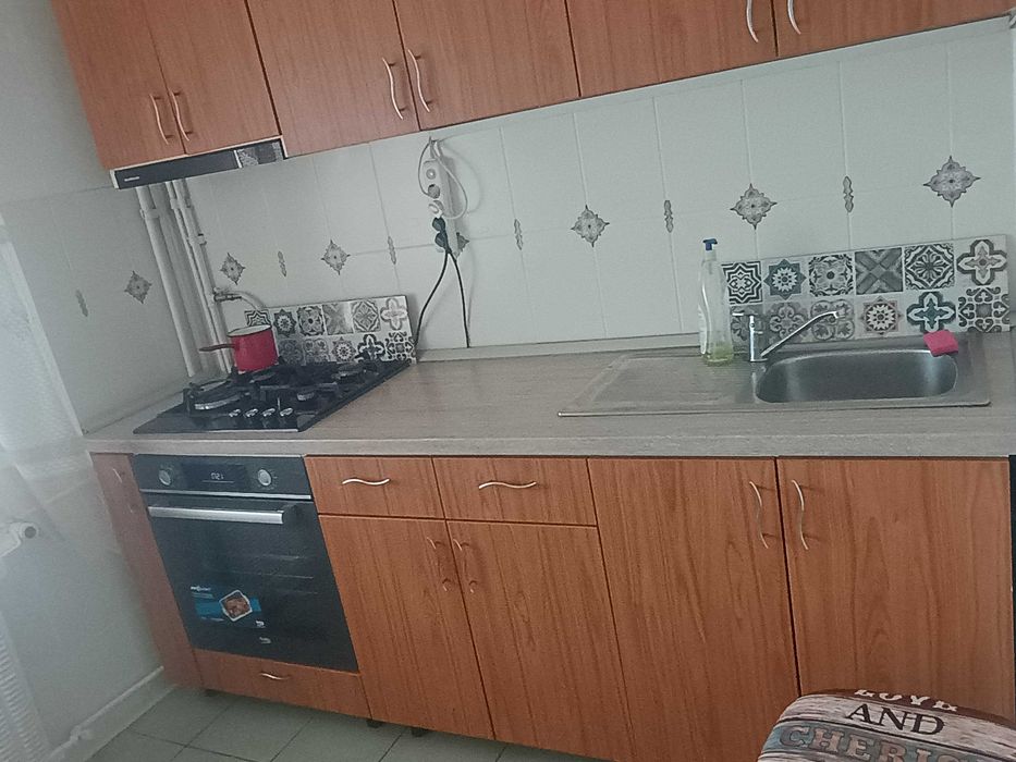Închiriere apartament Mihai Bravu, începând cu 1 august