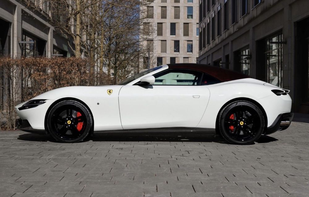 Ferrari Roma Spider 2026
