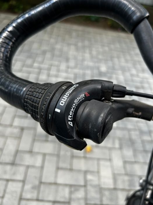 Bicicleta Konsul