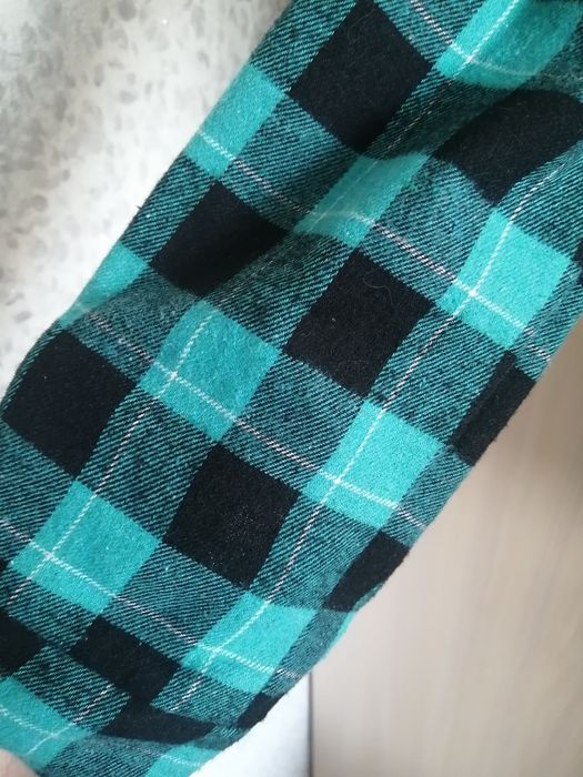 Рубашка детская унисек