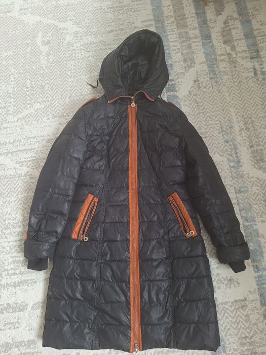 Бесплатно куртка