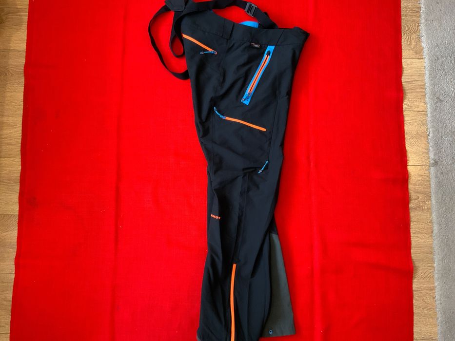 Mammut eiger extreme-оригинален панталон 34 размер
