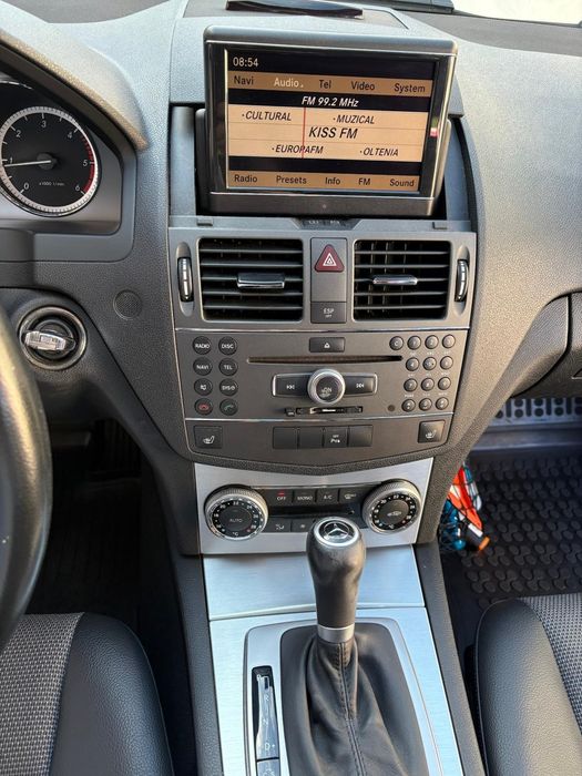 Mercedes C class C250