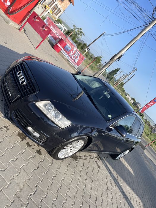 Audi a6 c6 facelfit  euro5