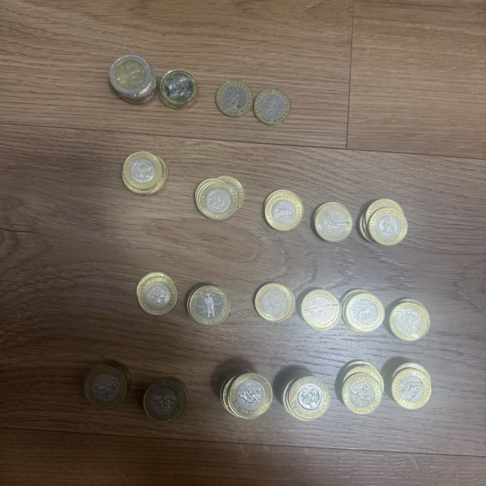Продам штучно или колекциями