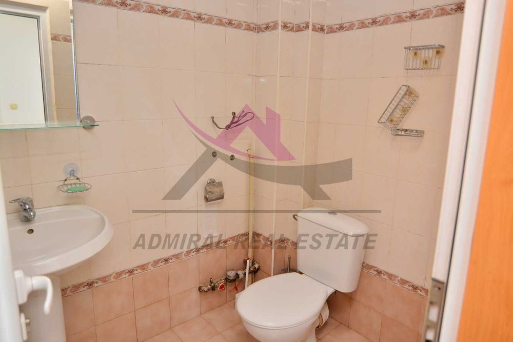 Дава се под наем Тристаен апартамент в Варна, Колхозен пазар - 70 кв.м за 460 € - Снимка #7