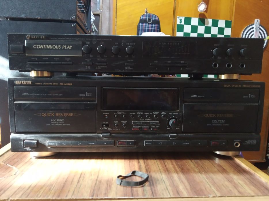 digital prjctssing amplifier , процессор с разными функциями