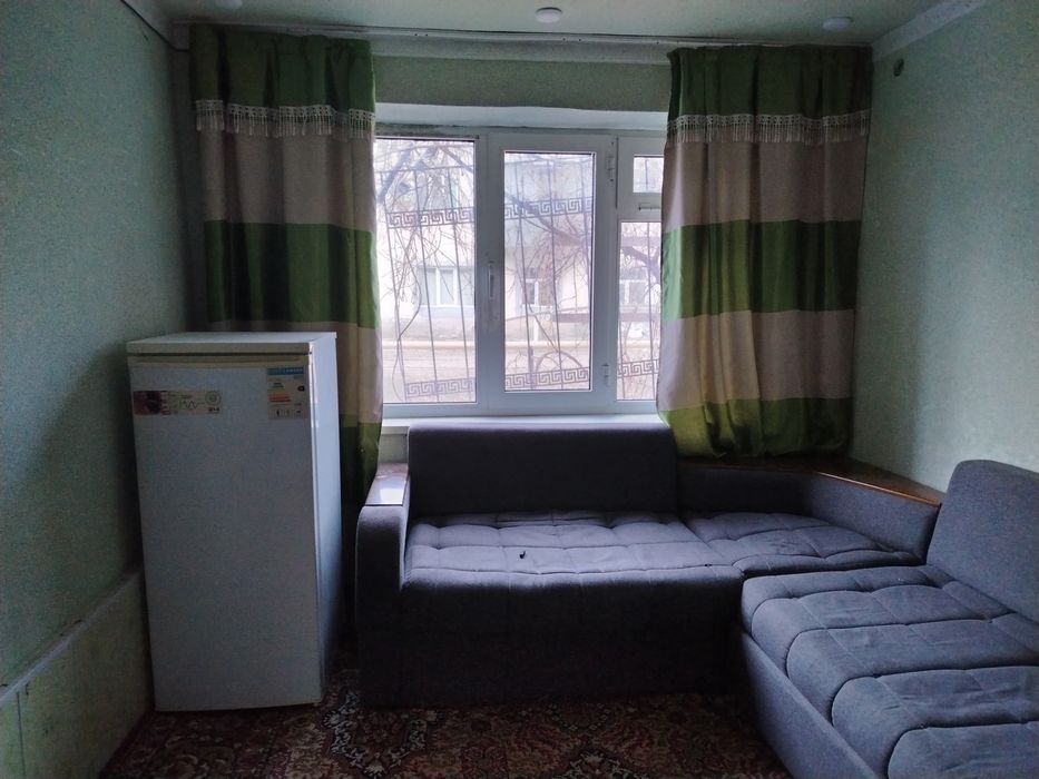 Tezda bir xonali uyni ijaraga beramiz