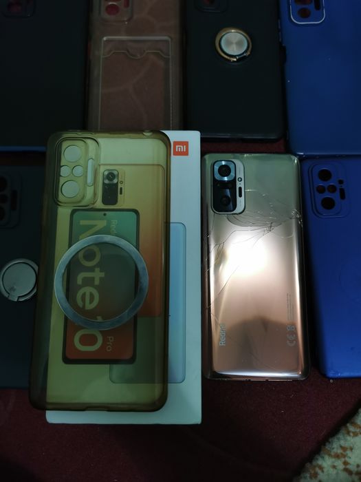 Xiaomi redmi note 10 pro