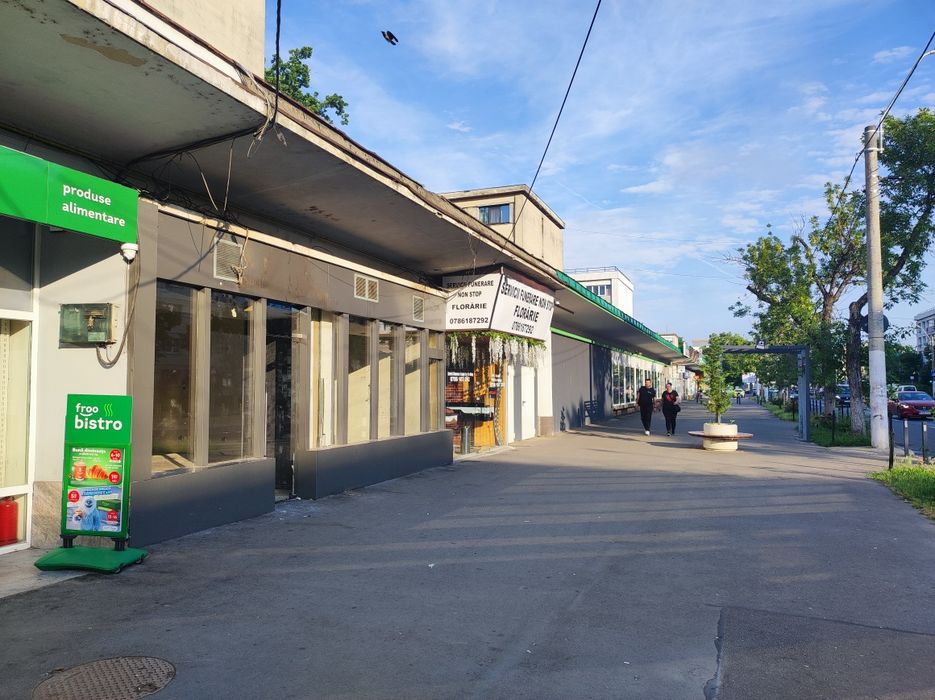 Închiriere spațiu comercial