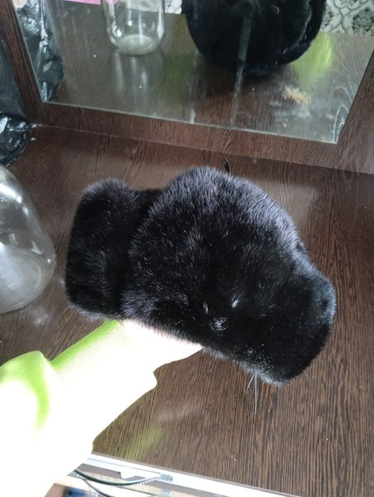 Ушанка новый оригинал