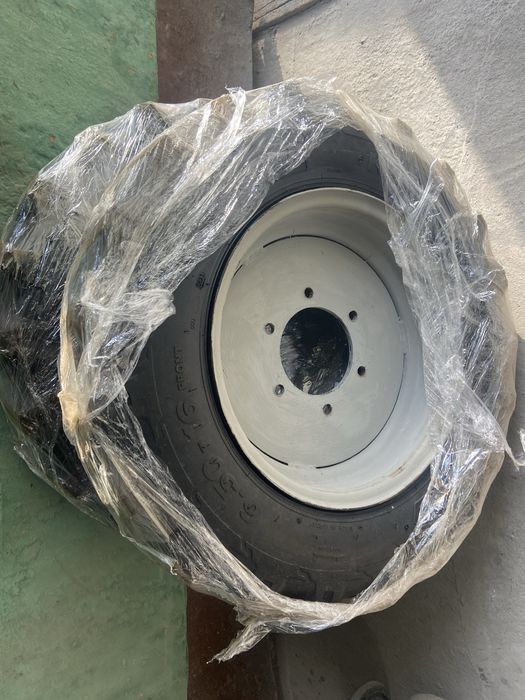 Балон мини трактор 6.50 16