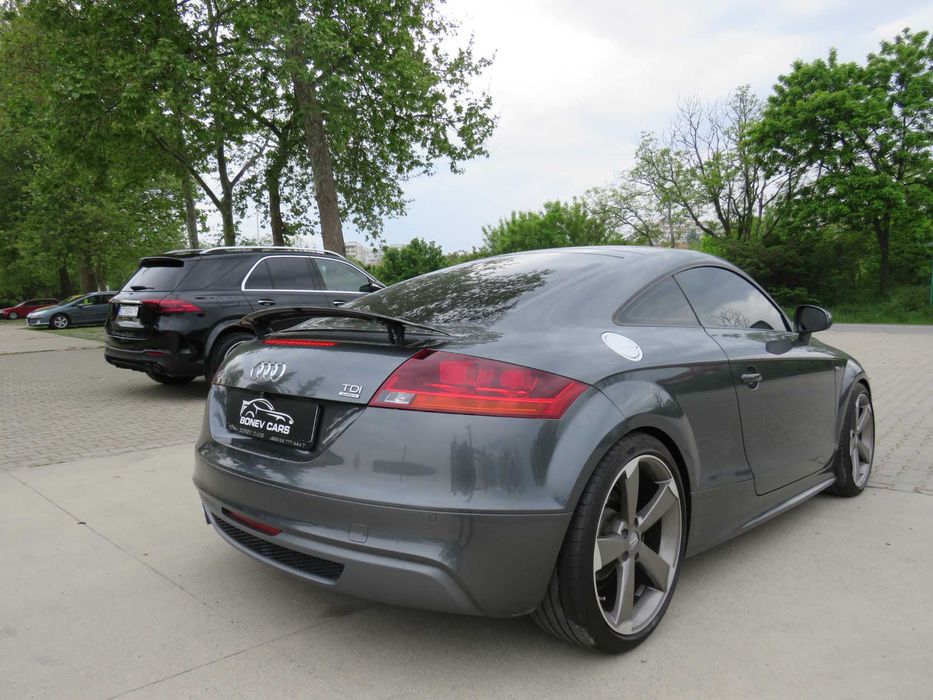 Audi TT 2.0TDI 4x4 Dsg S-Line