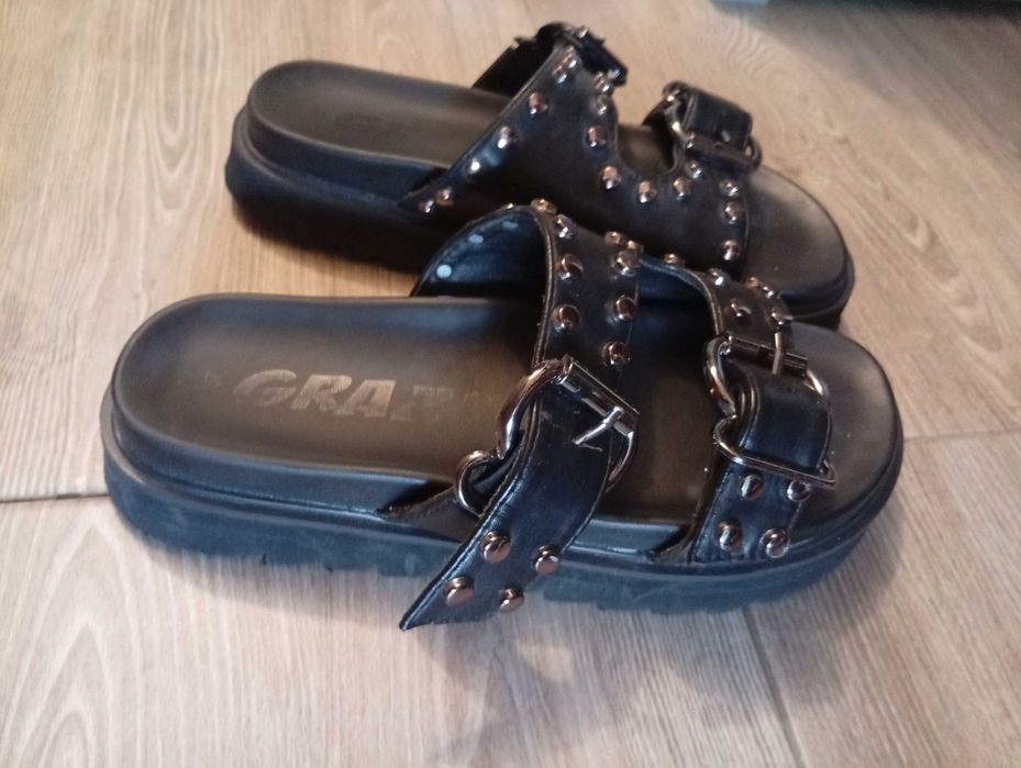 Мода, обувки, лято, сандали