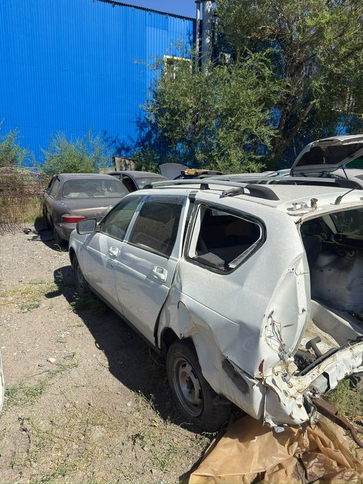 Приорик по запчастям