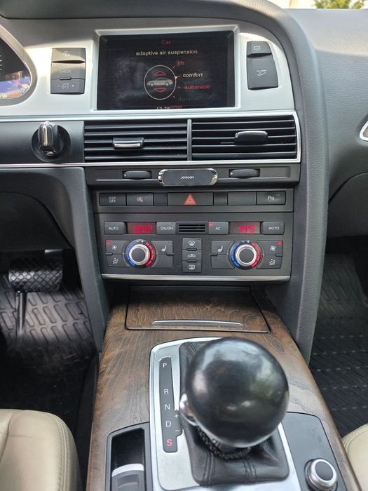 Audi A6 2009 diesel, 4.700 € — imagine 2