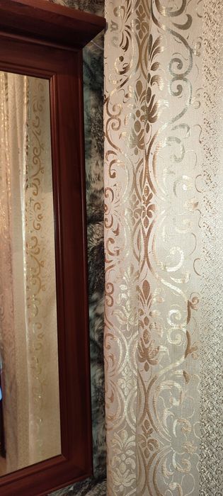 Зеркало большое настенное