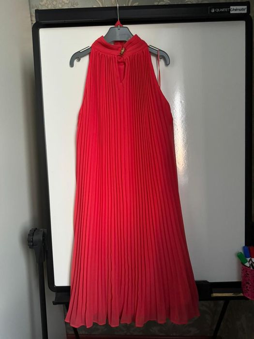 Девочковое платье