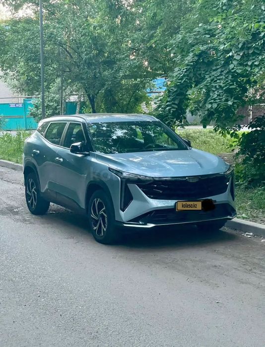 Geely Atlas 2023 г.