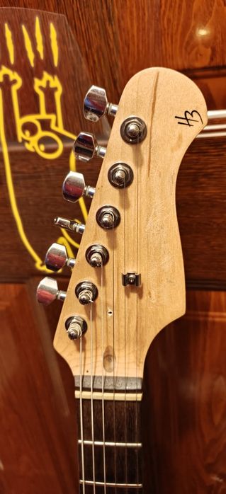 Kit HARLEY BENTON  (pedala+corzi+cabluri+curea+husa)