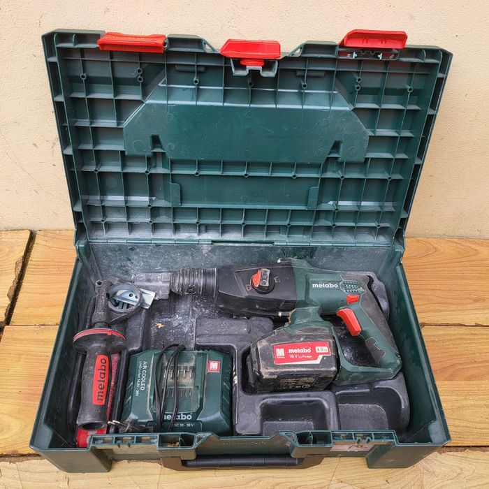 Ciocan rotopercutor Metabo  KHA 18 LTX