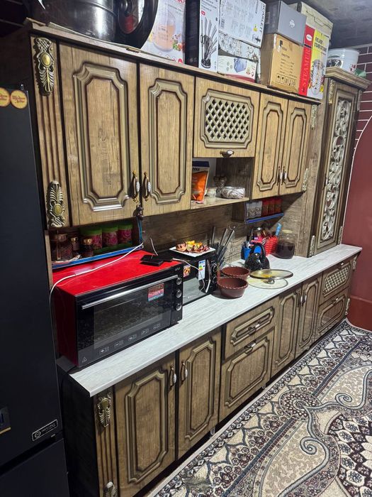 Кухни мебель хорошие состояние