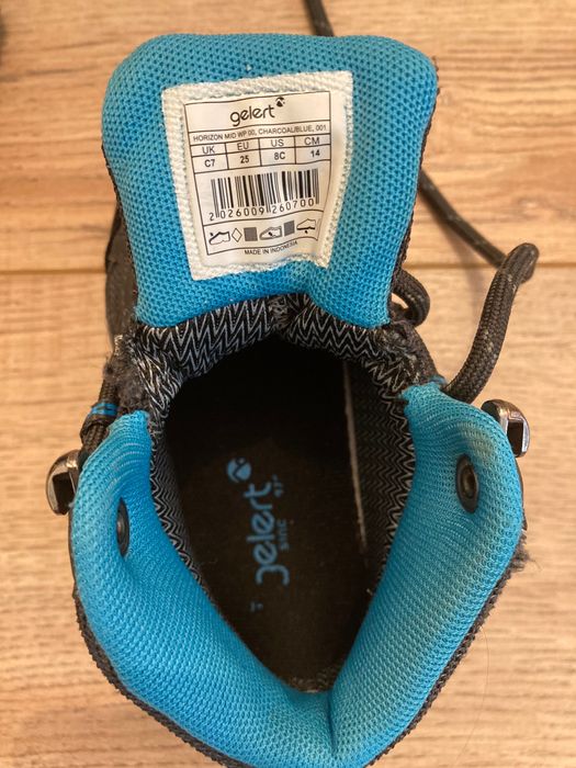 Детски туристически обувки/боти Gelert